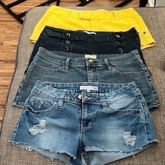 Roxy Pants - Roxy & hurly Shorts